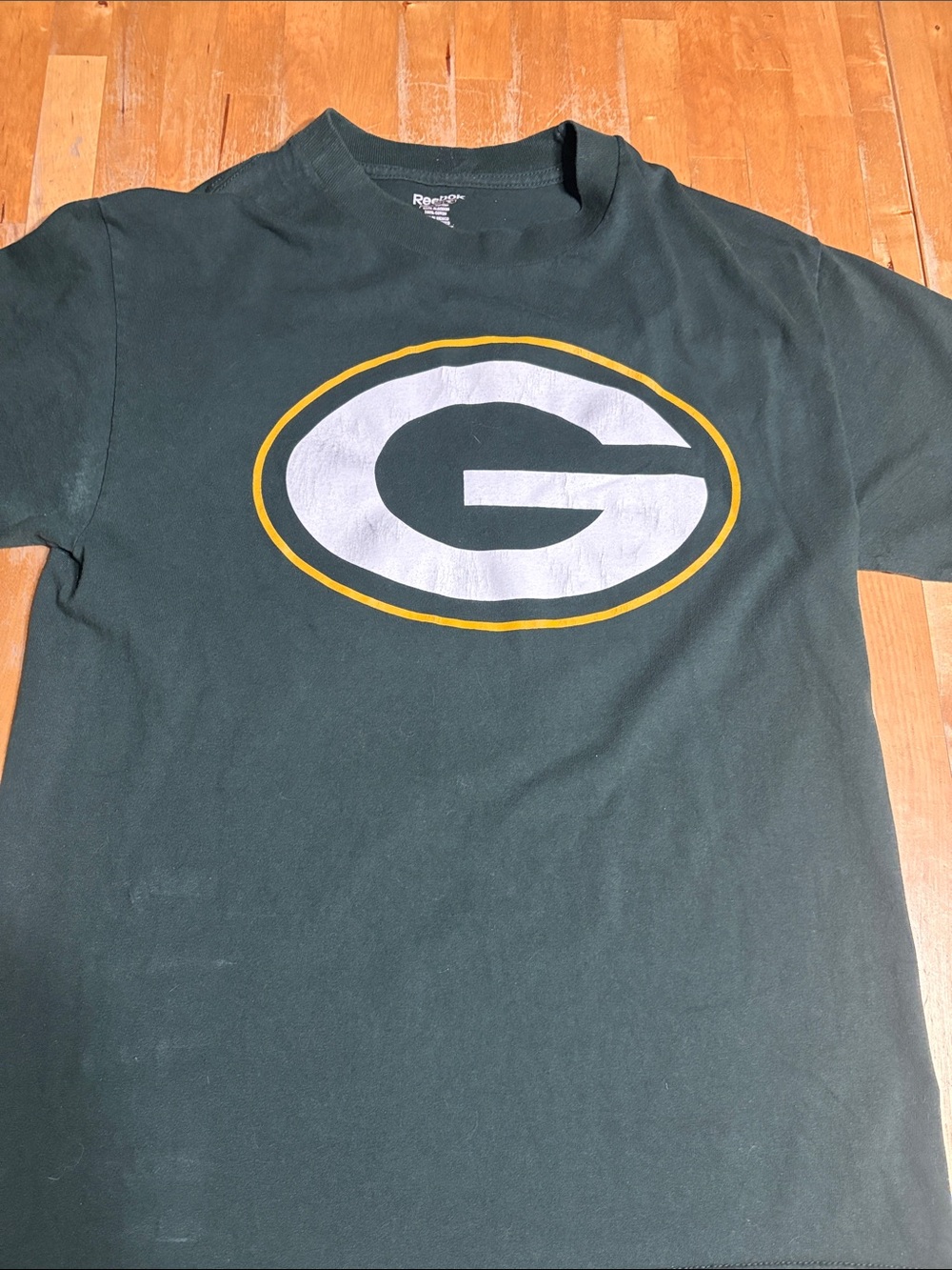 Reebok Aaron Rodger’s Green Bay Tshirt